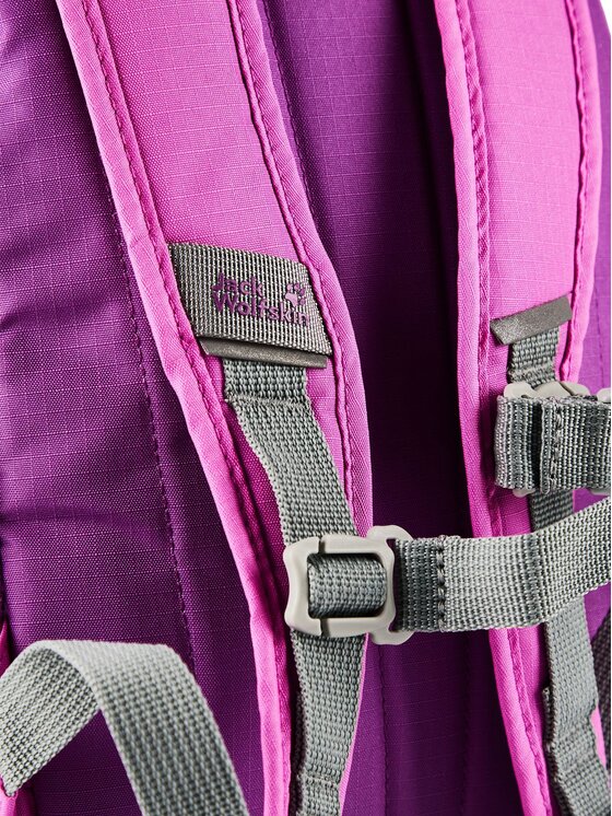 Jack Wolfskin Jack Wolfskin Plecak 327643 Różowy