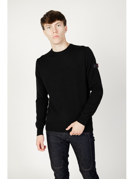 Peuterey Peuterey Maglione EXMOOR 05 Nero To Fit