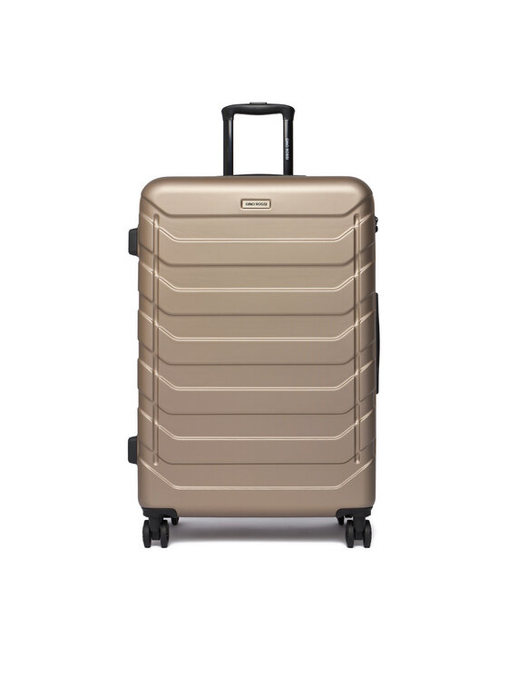 GINO ROSSI GINO ROSSI Suur kohver CEO-GIN-L-002-05-GOLD Kuldne