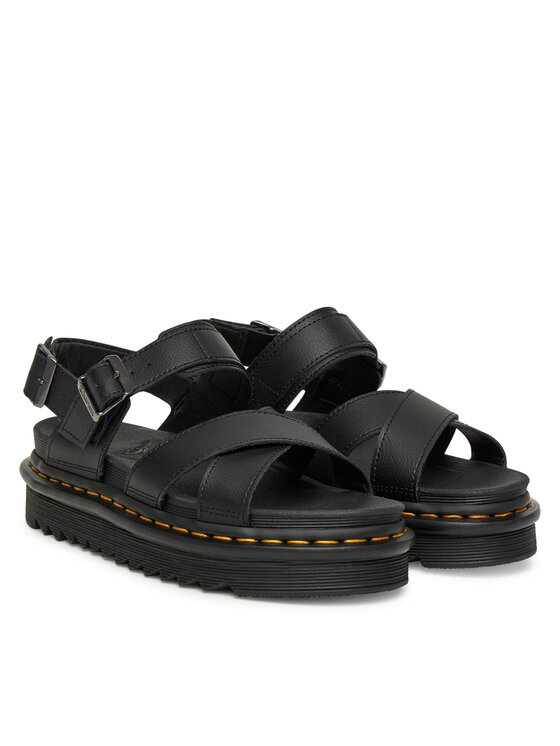 Dr. Martens Dr. Martens Sandály Voss II DM31558001 Černá