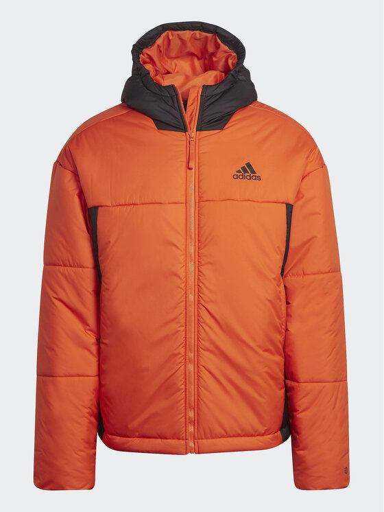 adidas Giubbotto piumino HG4885 Arancione Regular Fit Modivo