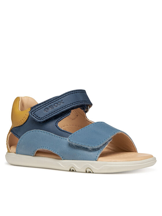 Geox Geox Sandale B Sandal Steppieup B B656PB 000CL C0916 Plava