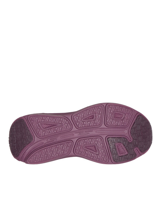 Skechers Skechers Buty do biegania 129470-BURG Bordowy