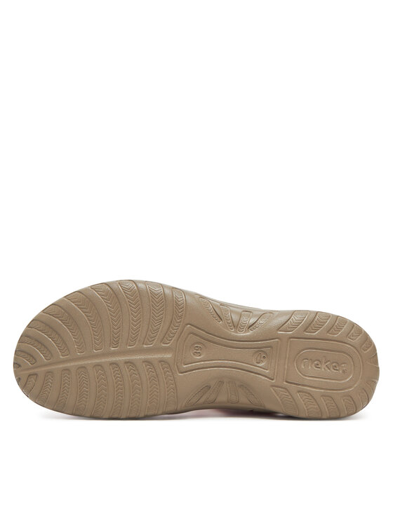Rieker Rieker Sandali 64870-31 Roza