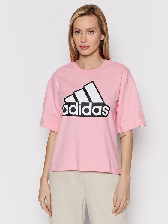 adidas Essentials Logo HC9184 Loose Fit Modivo.ua