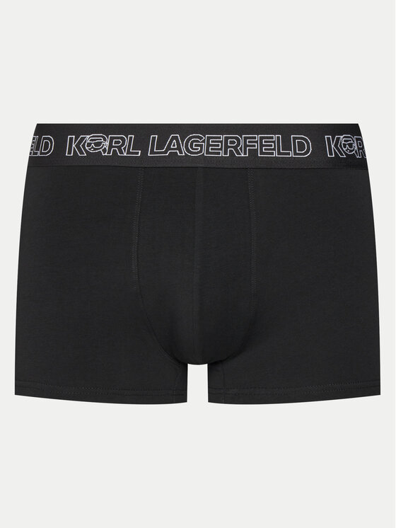 KARL LAGERFELD KARL LAGERFELD Set 3 parov boksaric A1M47042 Pisana
