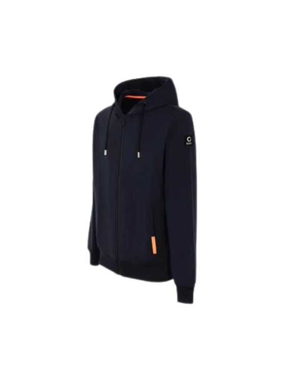 SUNS SUNS Felpa mfs53020u-dark-blue Blu Regular Fit