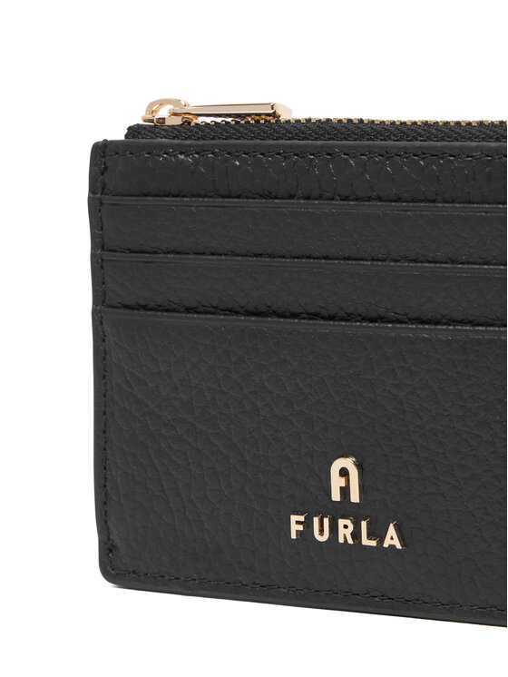 Furla Furla Pouzdro na kreditní karty Camelia S WP00388 HSF000 CN O6000 Černá