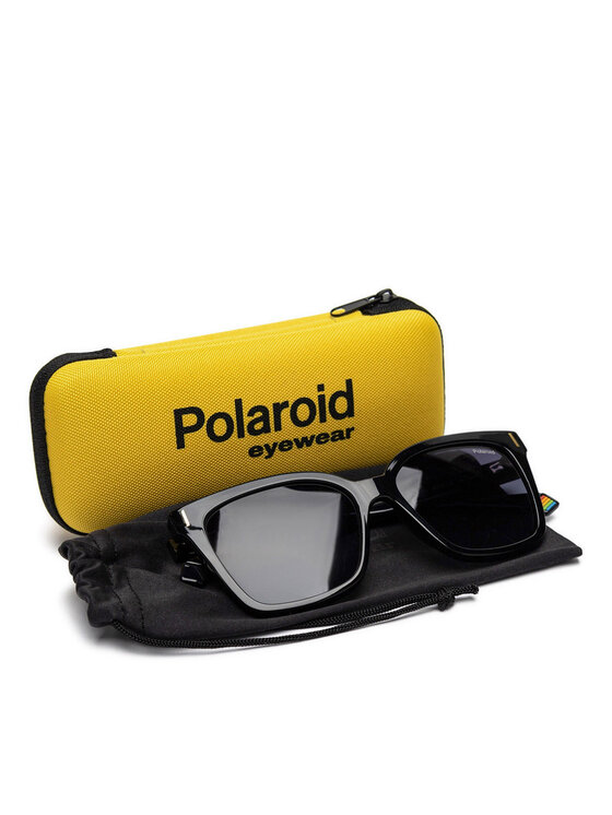 Polaroid Polaroid Sunčane naočale 6192/S Crna