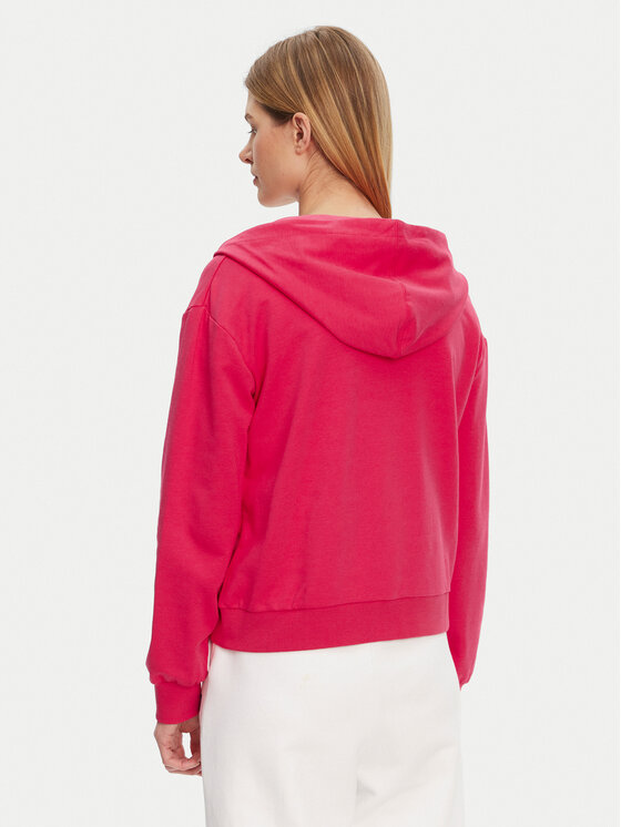 Gaudi Gaudi Felpa 511BD64001 Rosa Regular Fit