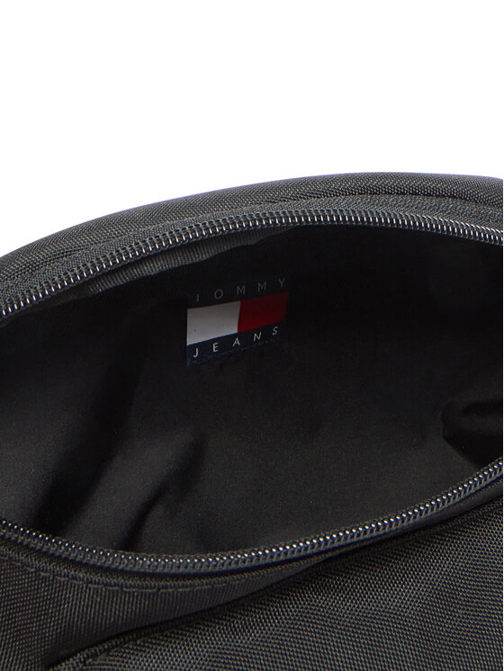 Tommy Jeans Tommy Jeans Torbica oko struka Tjm Ess Daily Bumbag AM0AM13390 Crna