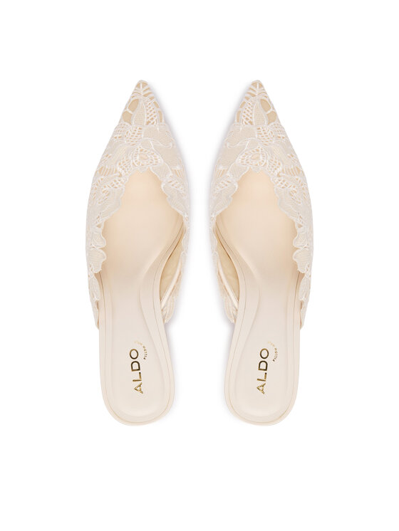 Aldo Aldo Чехли Galina 14241541 Екрю