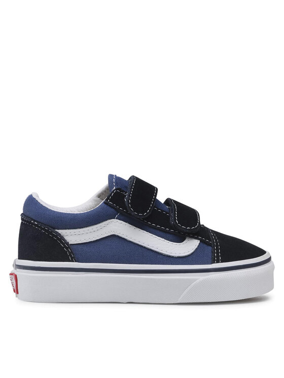 Vans Vans Teniszcipő Old Skool V VN000VHENWD1 Fekete