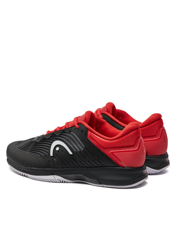 Head Head Obuća za tenis Revolt Pro 4.5 Clay Men 273234 Crna