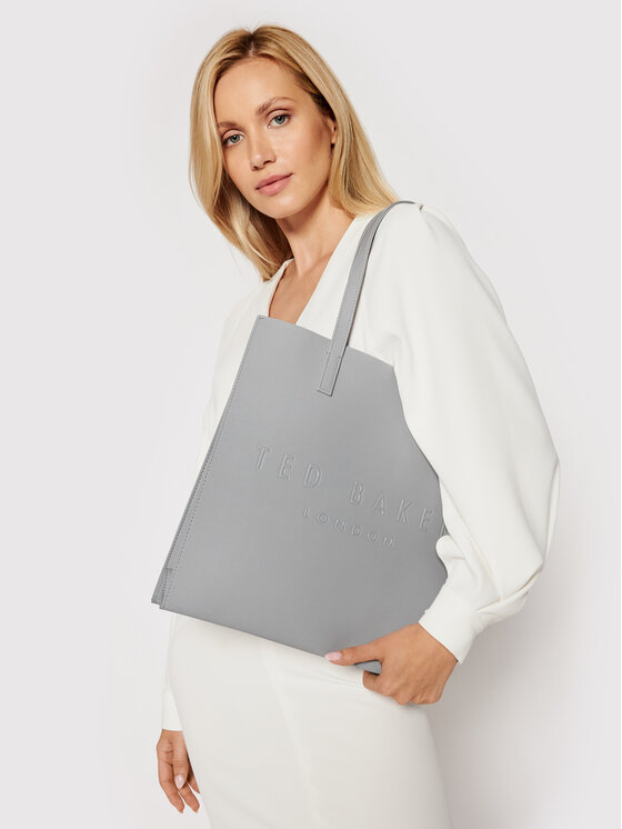 Ted Baker Ted Baker Kabelka Soocon 155930 Sivá