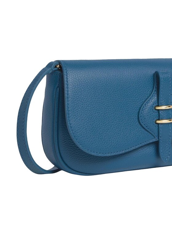 Coccinelle Coccinelle Borsetta Mavery small Blu scuro