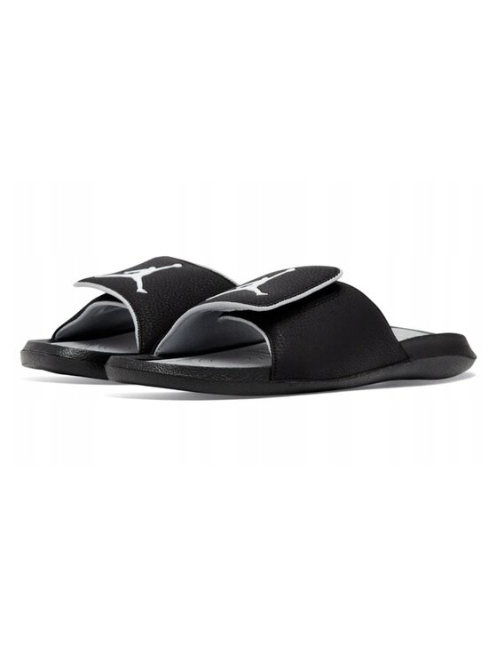 Nike Nike Klapki Hydro 6 Czarny