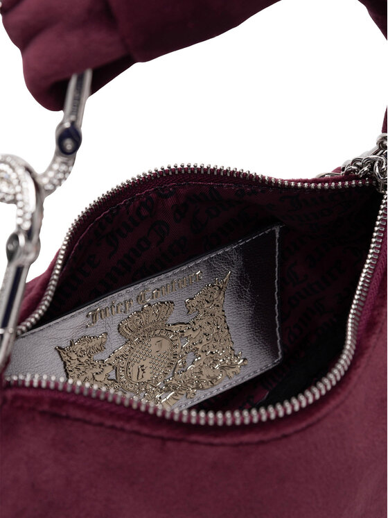 Juicy Couture Juicy Couture Handtasche BIJXT5311WPO Dunkelrot
