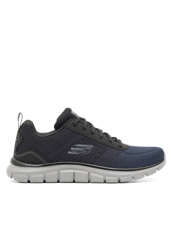 Skechers Skechers Sportcipők TRACK RIPKENT 232399 NVBK Sötétkék