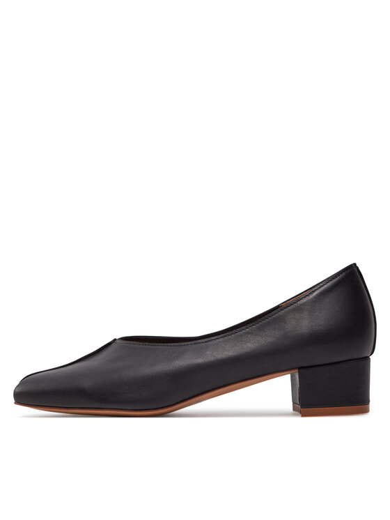 Balagan Balagan Décolleté Apulia Nero