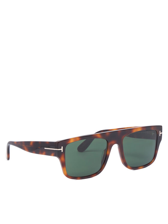 Tom Ford Ochelari de soare Dunning-02 FT0907 Maro