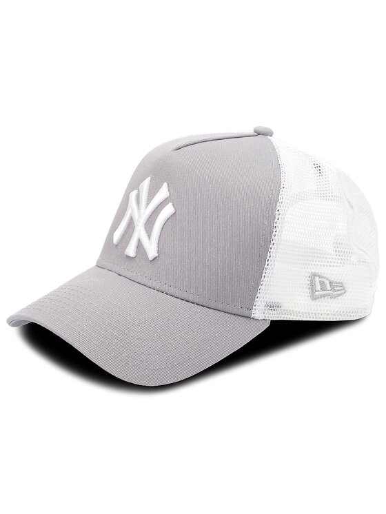 New Era New Era Бейсболка Clean Trucker 2 Ney 11588490 Сірий