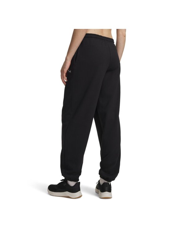 Under Armour Under Armour Spodnie dresowe 6013546 Czarny Relaxed Fit