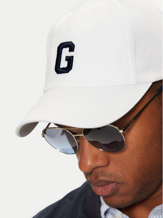 Guess Jeans Guess Jeans Cap M5RZ16 WF8V1 Weiß