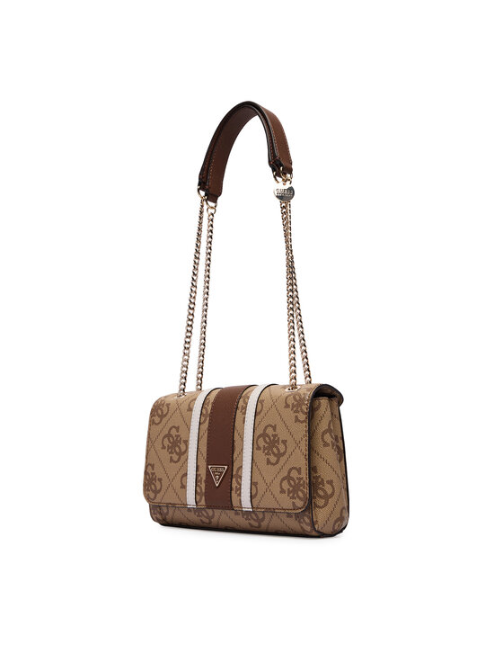 Guess Guess Kabelka Noelle II HWSS96 72210 Hnědá