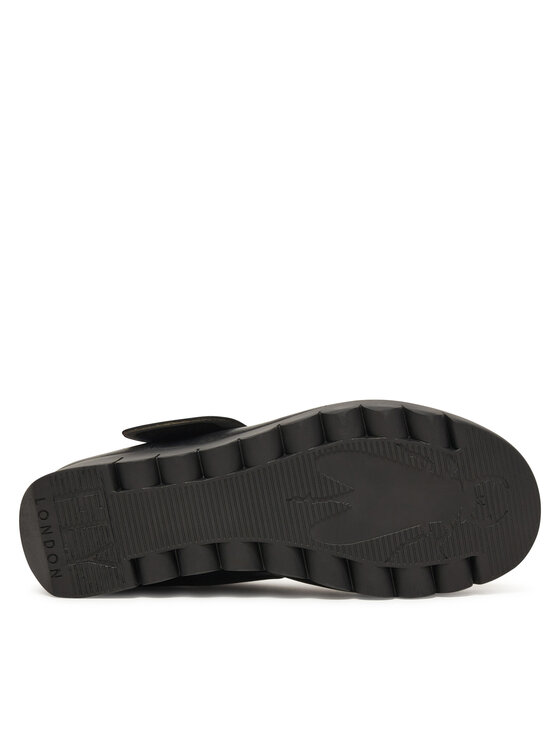 Fly London Fly London Туфлі Varifly P145188000 Чорний