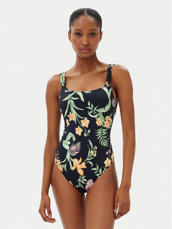 Roxy Costum de baie Pt Beach Classics ERJX103700 Negru