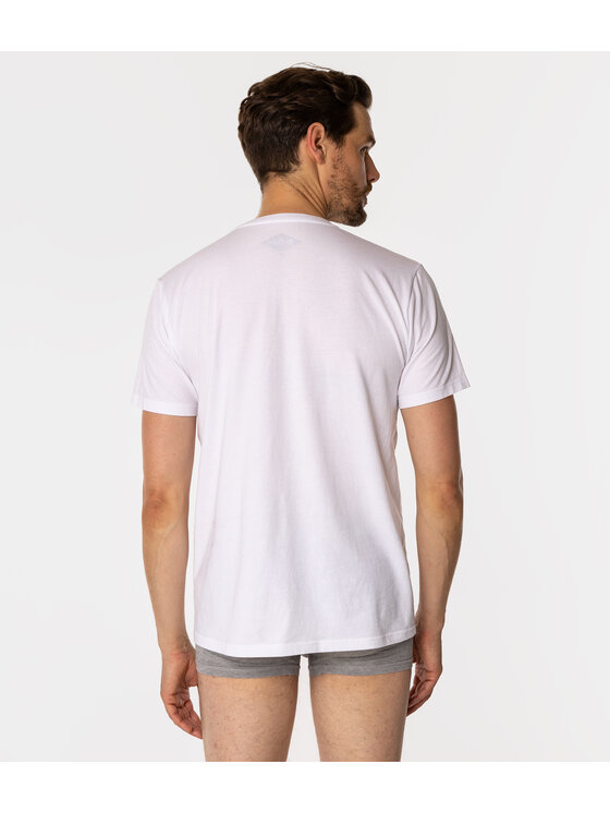 Lee Cooper Lee Cooper T-Shirt BASIC Kolorowy Regular Fit