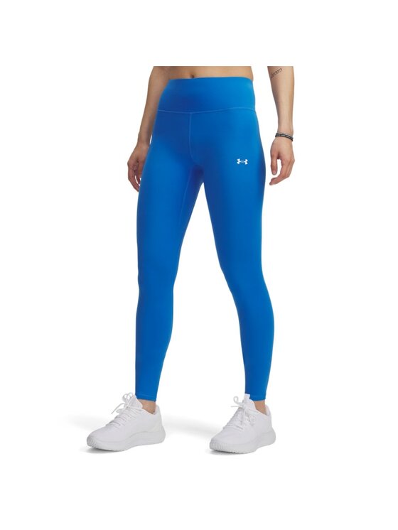 Under Armour Under Armour Legginsy 1388649 Niebieski Slim Fit