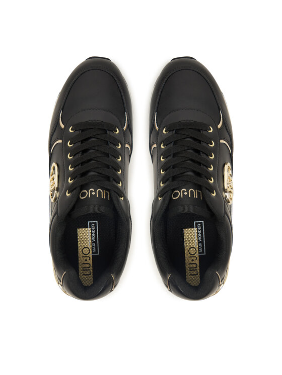 Liu Jo Liu Jo Sneakers Plus 01 BF5011 P0102 Schwarz