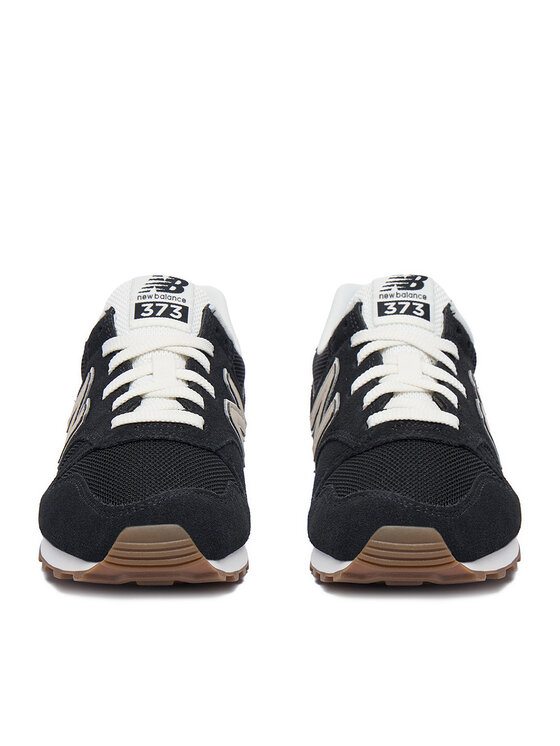 New Balance New Balance Laisvalaikio batai C-W37330S Juoda