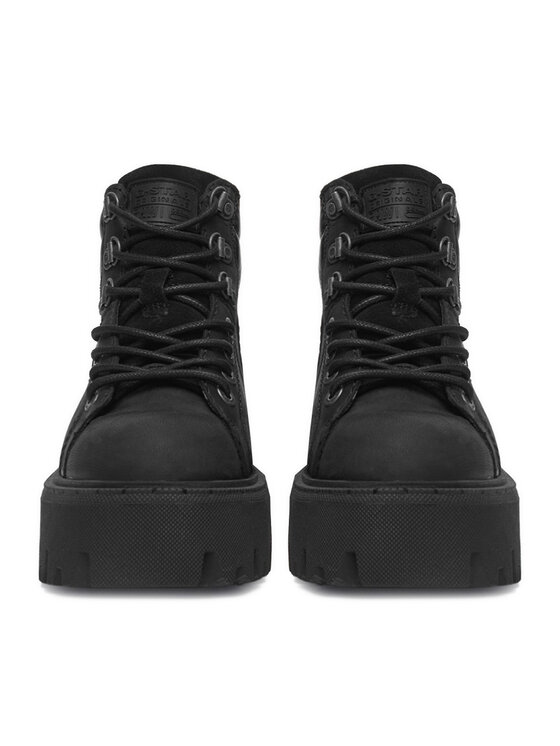 G-Star Raw G-Star Raw Scarponcini CEO-WI34-MANYA-06 Nero