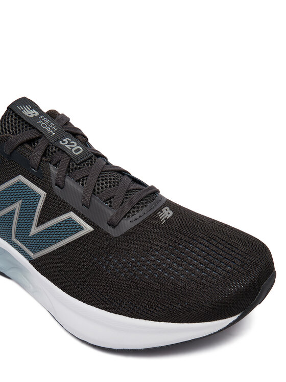 New Balance New Balance Bėgimo batai Fresh Foam X 520 V9 M52031E Juoda