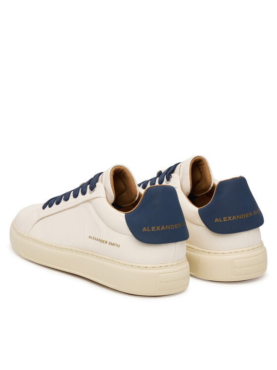 Alexander Smith Alexander Smith Sneakers Soho ASBDSOM 3667 Bianco