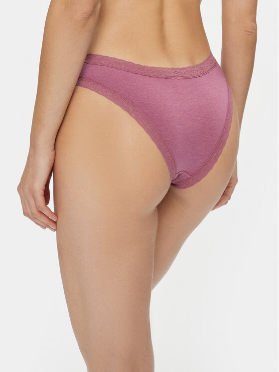 Hunkemöller Hunkemöller Set di mutandine brasiliane 202826 Verde