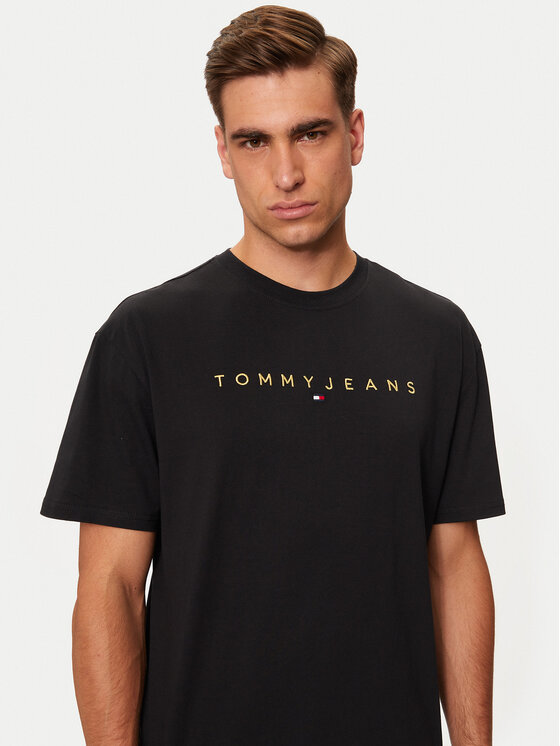 Tommy Jeans Tommy Jeans T-särk DM0DM19694 Must Regular Fit
