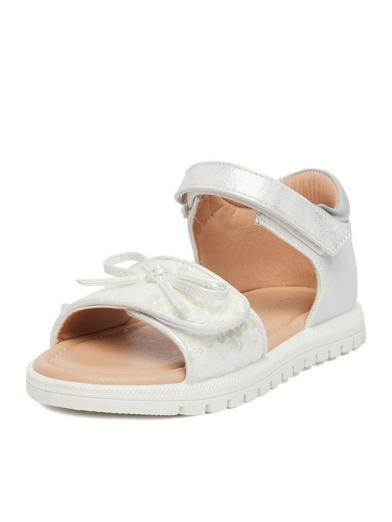 DeeZee DeeZee Σανδάλια CEO-CM250718-20 Ασημί