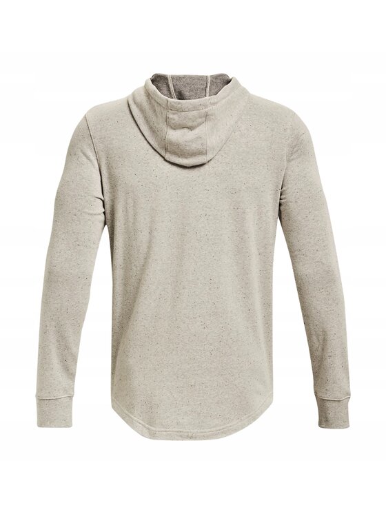 Under Armour Under Armour Bluza 1370354 Beżowy Regular Fit
