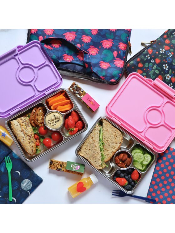 Yumbox Yumbox Lunchbox Pret Fioletowy