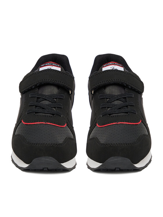 Beverly Hills Polo Club Beverly Hills Polo Club Sneakersy CEO-CP23-6376 Čierna