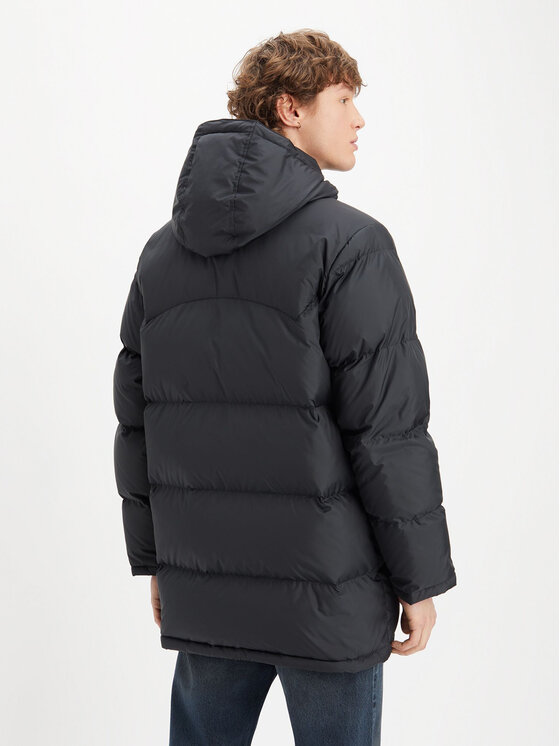 Levi's® Levi's® Μπουφάν πουπουλένιο Laurel A5627-0000 Μαύρο Regular Fit