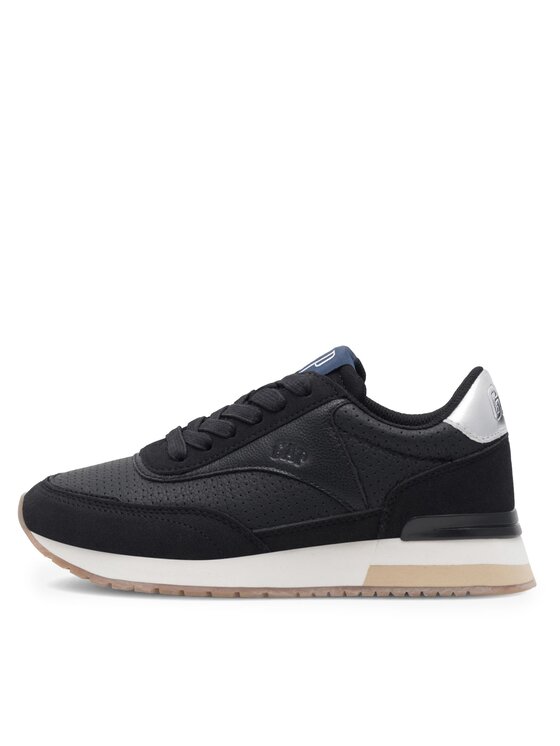 Gap Gap Sneakers GAF007F5SWBLCKGP Negru