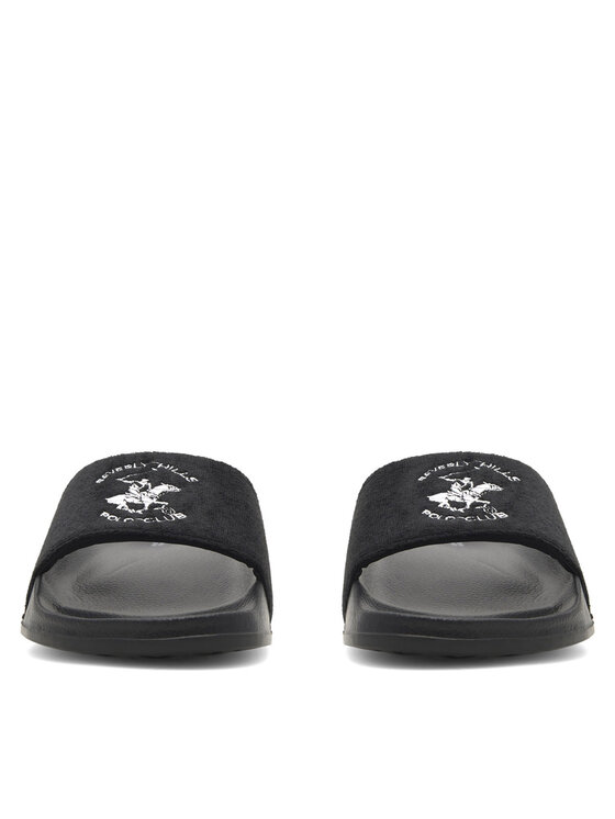 Beverly Hills Polo Club Beverly Hills Polo Club Natikače M-CA23348A Crna