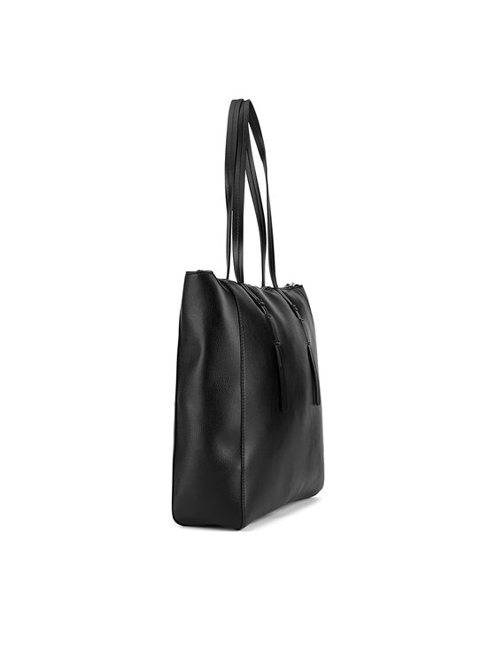 JENNY JENNY Ročna torba JNY-S-001-07 Črna