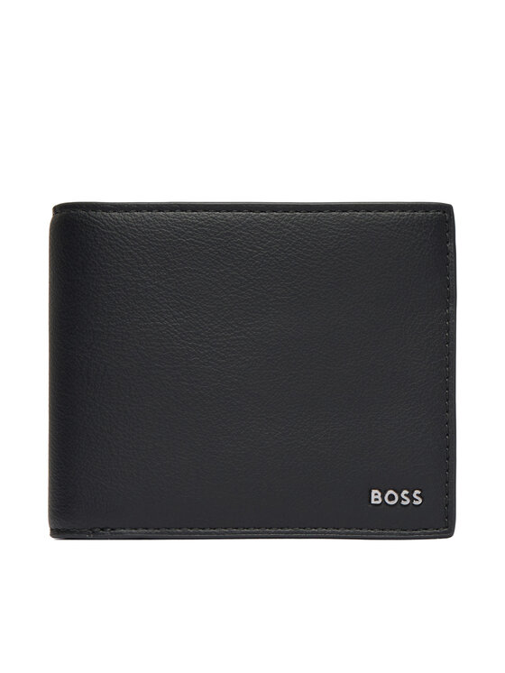 BOSS Portofel Jace 50568414 Negru