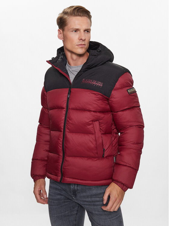 Giubbotto piumino Napapijri